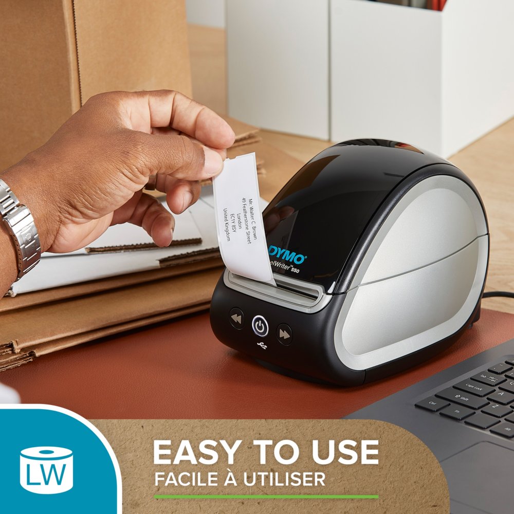 Dymo Labelwriter 450 Review - The Best Label Printer?