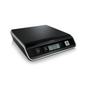digital postal scale at an angle image number 0