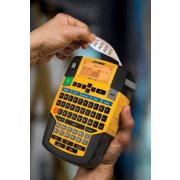 DYMO Rhino 4200 Industrial Label Maker Kit with Carry Case and 1 Roll of 1/2" All-Purpose Vinyl Labels image number 2