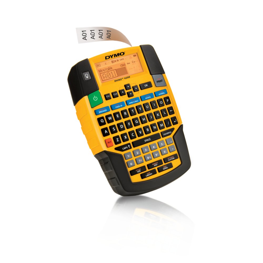 DYMO Rhino 4200 Label Maker | Dymo