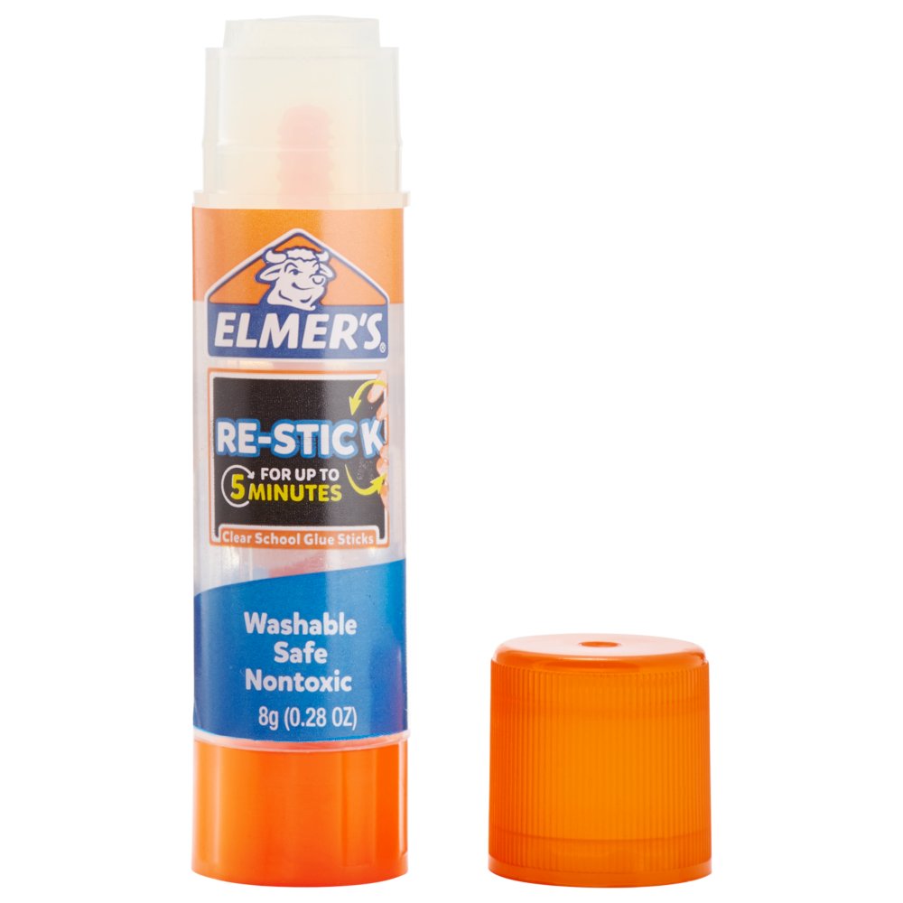 Elmer's Re-Stick Glue Sticks, Small