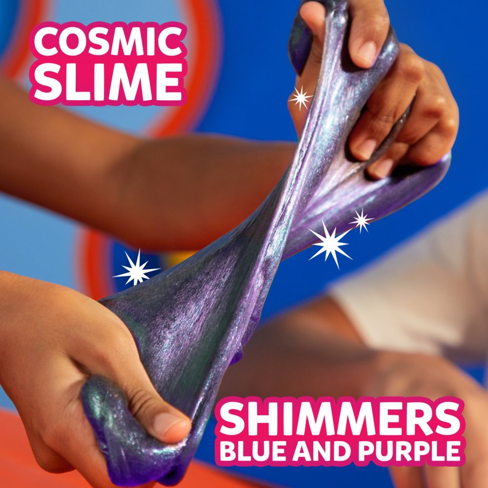 6 Pack: Elmer's® Gue Cosmic Shimmer Premade Slime