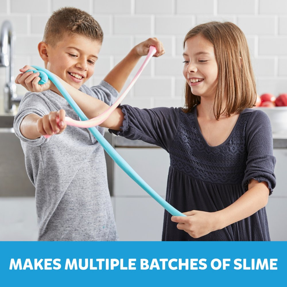 Basics Glue Slime Activator Solution, 8-oz- Great for Making Slime  in 2023
