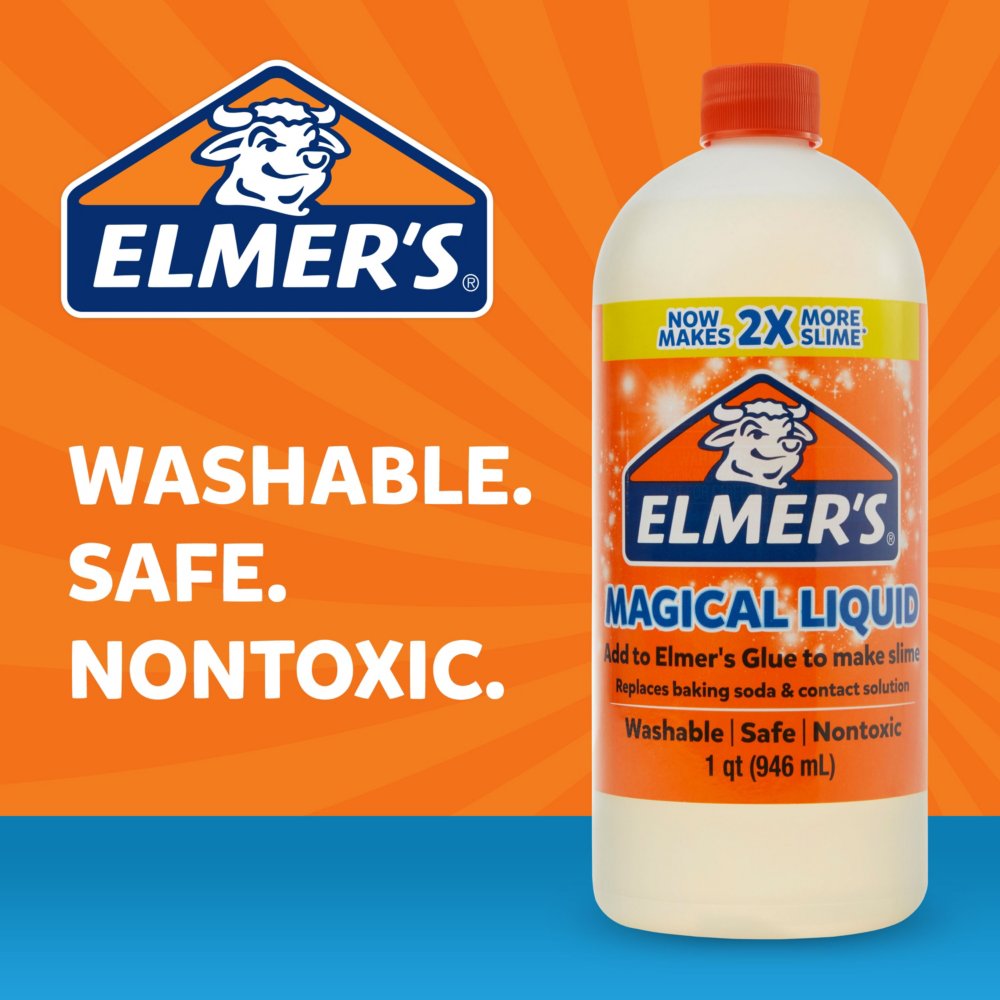 Elmer's Glitter Liquid Glue