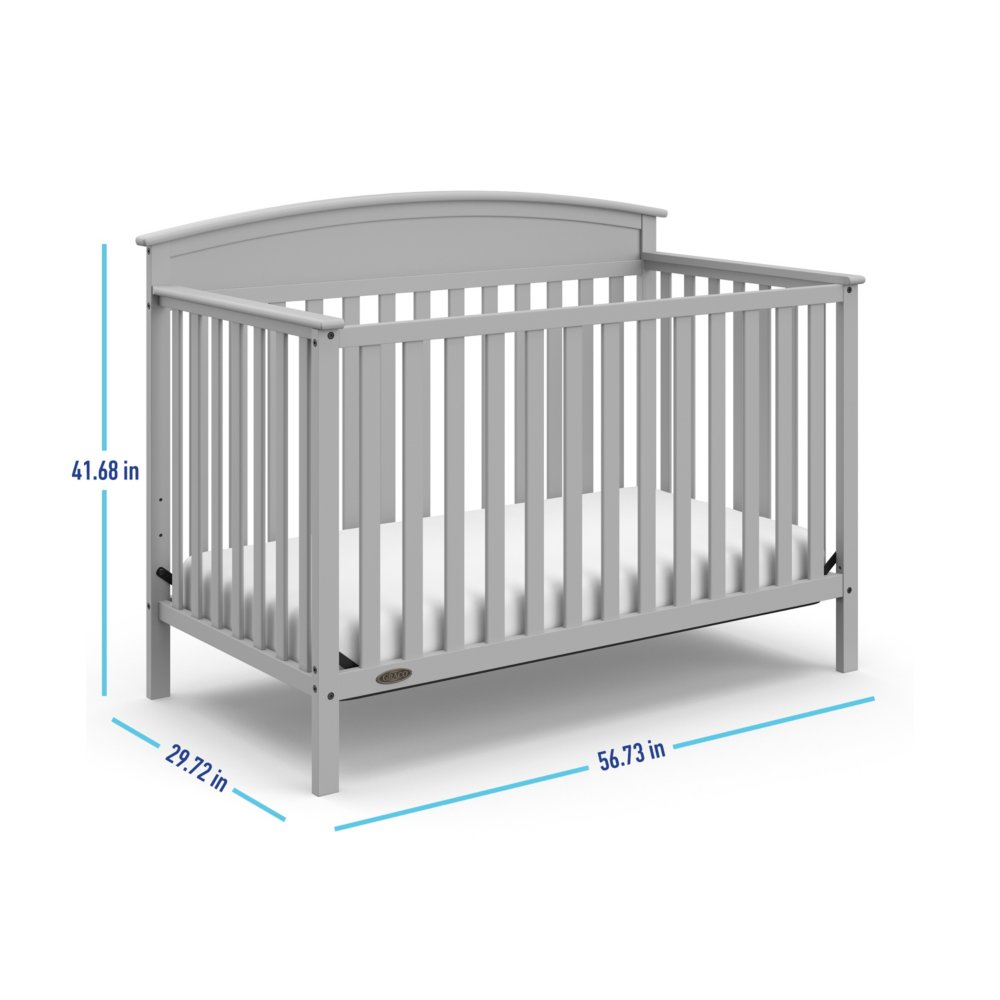 Graco Benton 4 In 1 Convertible Crib Graco Ba