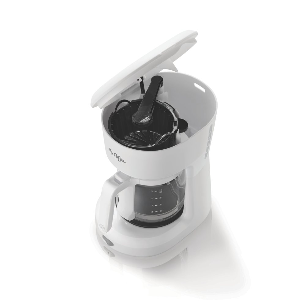 Mr Coffee Mini Brew, Programmable, 5 Cup