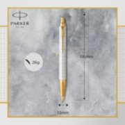 fine writing pen dimensions image number 3