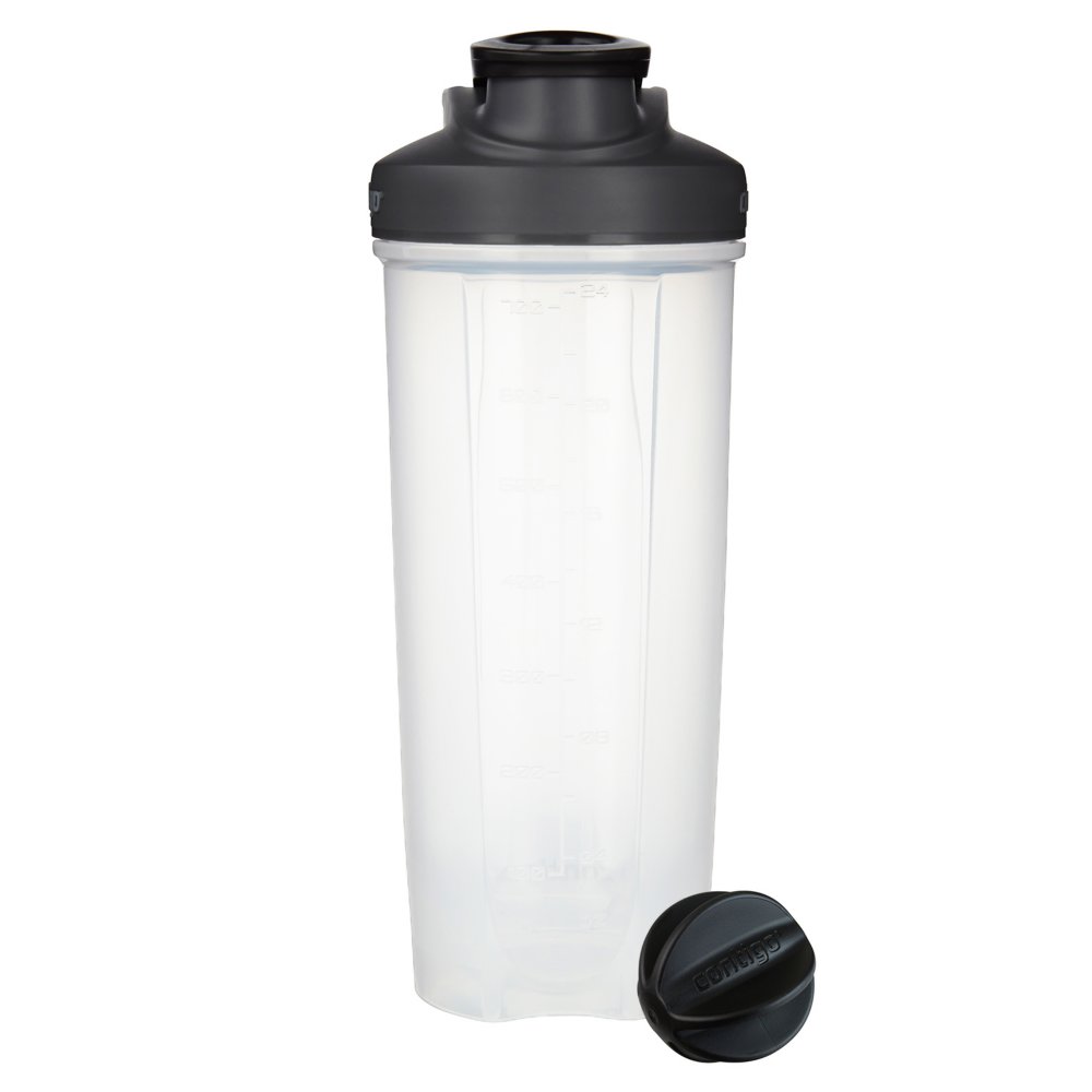 Shaker Bottle 2.0 - Black (28 fl. oz. Capacity)