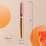 rollerball pen is 10 millimeters wide 135 millimeters tall and weighs 28 grams image number 4