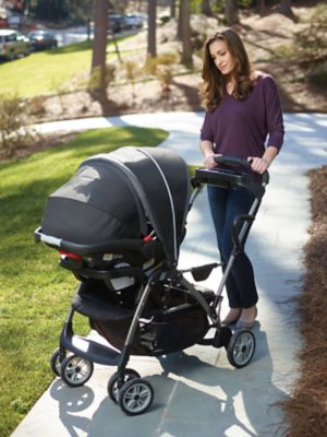 graco room for 2 stroller