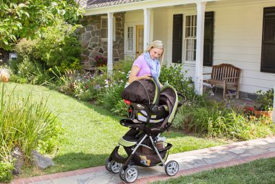 comfy cruiser travel system