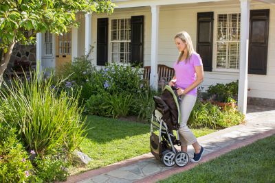 Graco comfy cruiser click hot sale connect