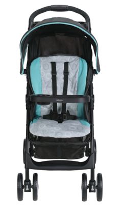 graco literider click connect stroller recline