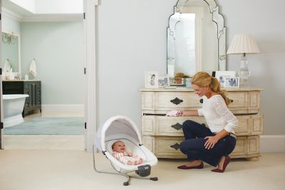 pack n play playard quick connect portable bouncer