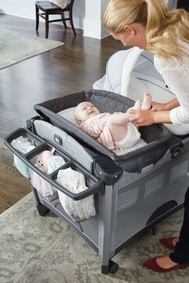 pack and play quick connect portable bouncer