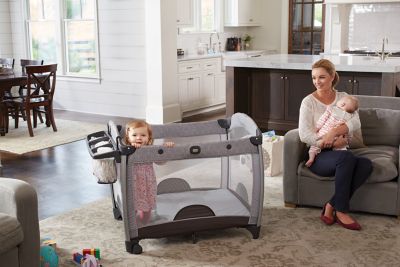 graco pack n play quick connect portable bouncer assembly