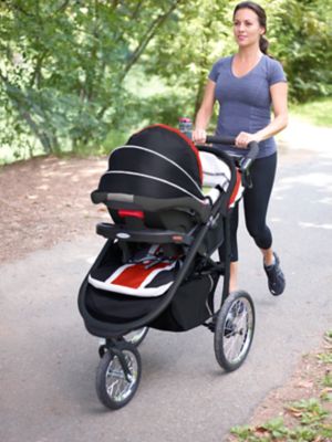 graco fastaction lx jogger