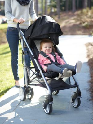 graco breaze travel system