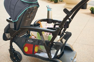 modes duo stroller by graco