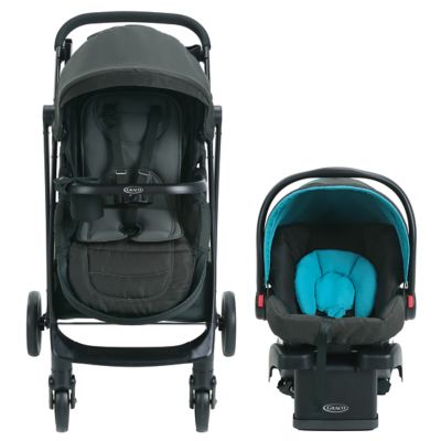 graco remix travel system sphere