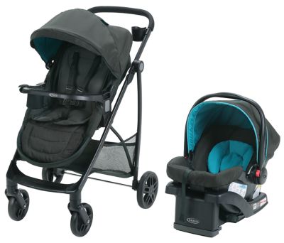 graco remix travel system with snugride 35