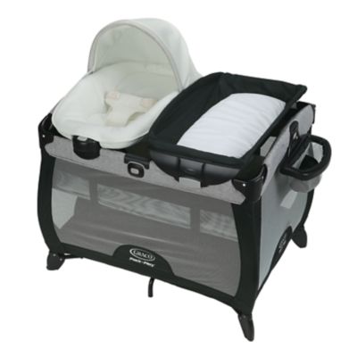 Pack 'n Play® Quick Connect™ Playard with Portable Seat