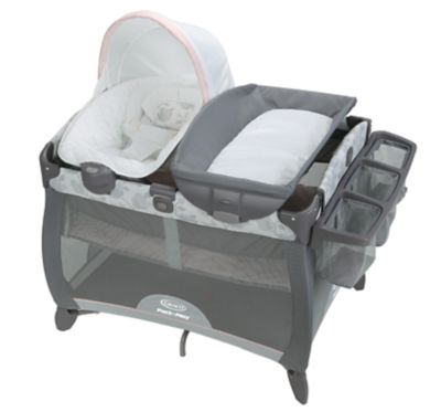 playpen with removable bassinet