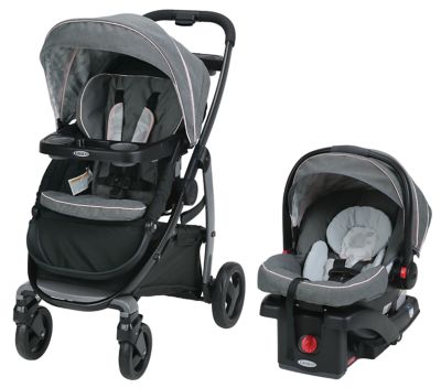 graco car seat stroller set