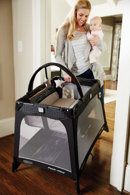 graco pack n play nimble nook
