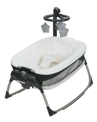 graco pack n play nearby napper