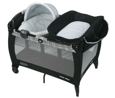 graco baby portable crib