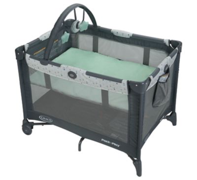 graco pack and play fold up