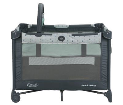 graco pack n play elephant print