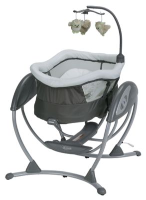 graco baby bouncer