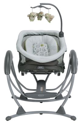 graco dreamglider overnight