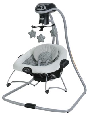 graco duetconnect lx assembly