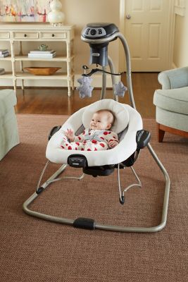 graco duetconnect lx asher