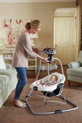 graco duet lx