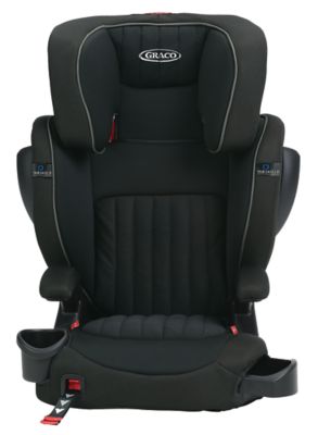 graco turbobooster lx car seat
