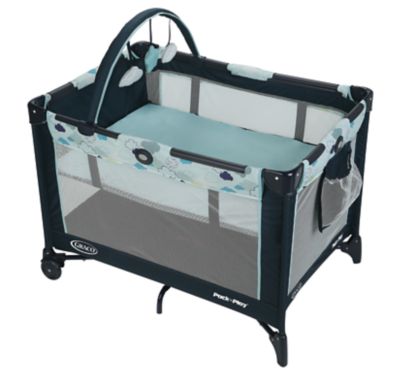 Playards \u0026 Bassinets | Graco Canada