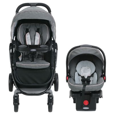 3 in 1 graco stroller