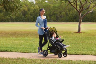 graco aire4 platinum travel system