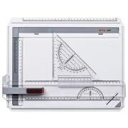 A drawing board with a set square attachment. image number 0