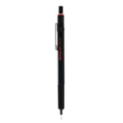 A 500 mechanical pencil with pencil tip pointing down. image number 1