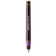 An Isograph pen with tip pointed down. image number 2