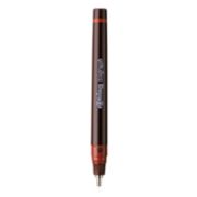 An Isograph pen with tip pointed down. image number 2