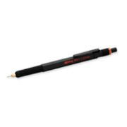 A 800 plus mechanical pencil and stylus hybrid with mechanical pencil tip extended. image number 2