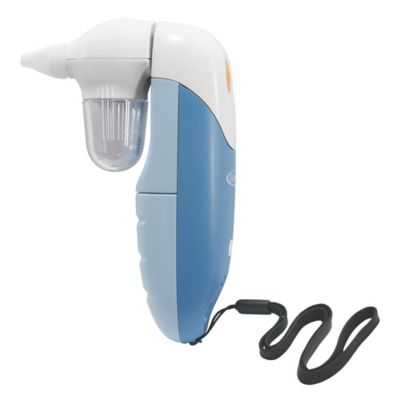 battery powered nasal aspirator