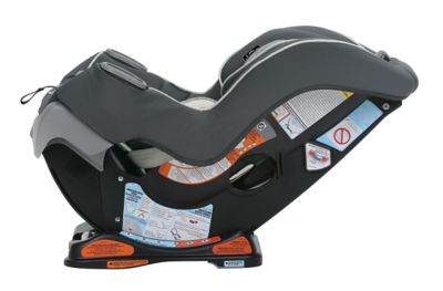 Graco Extend2Fit® Convertible Car Seat 