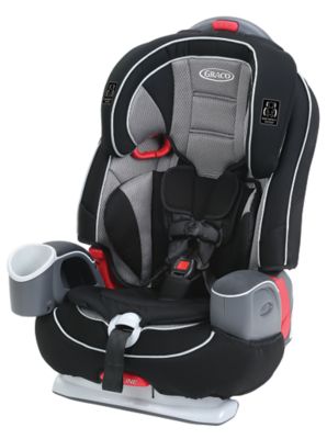 graco booster seat latch